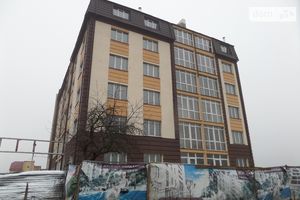 Продается 1-комнатная квартира 45.99 кв. м в Тульчине