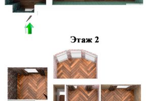 Продается 3-комнатная квартира 124 кв. м в Николаеве