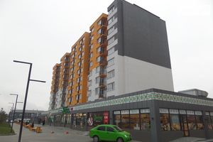 Продается 2-комнатная квартира 60 кв. м в Виннице