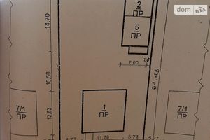 Продается земельный участок 0.12 соток в Львовской области