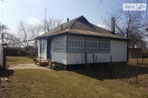Продається одноповерховий будинок 55 кв. м з банею/сауною