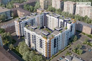Продается 3-комнатная квартира 72.4 кв. м в Запорожье