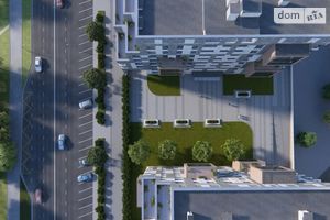 Продается 1-комнатная квартира 38 кв. м в Днепре