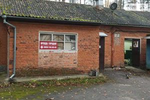 Продається будівля / комплекс 180 кв. м в 1-поверховій будівлі