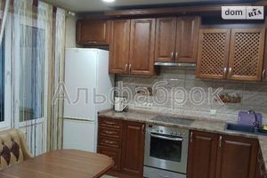 Сдается в аренду 1-комнатная квартира 46 кв. м в Киеве