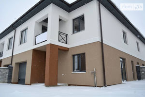 Продается дом на 2 этажа 160 кв. м с камином