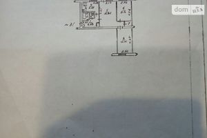 Продається 3-кімнатна квартира 54 кв. м у Запоріжжі