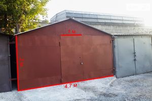 Здається в оренду місце в гаражному кооперативі під легкове авто на 24 кв. м