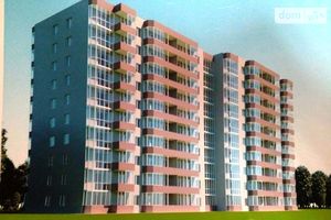 Продается 1-комнатная квартира 36.5 кв. м в Чернигове