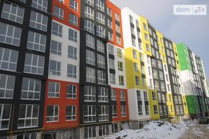 Продается 1-комнатная квартира 39.5 кв. м в Ирпене