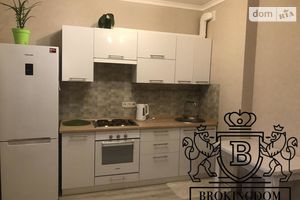 Здається в оренду 1-кімнатна квартира 38 кв. м у Києві