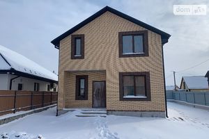 Продається будинок 2 поверховий 125 кв. м з банею/сауною