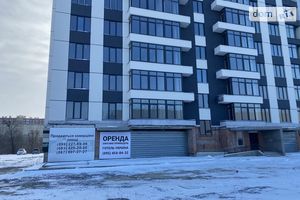 Продається 1-кімнатна квартира 43.6 кв. м у Луцьку