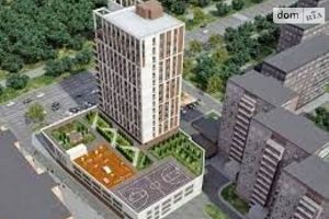 Продается 2-комнатная квартира 55 кв. м в Днепре