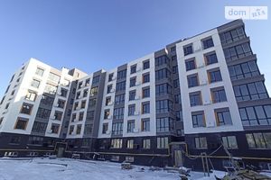 Продается 1-комнатная квартира 53 кв. м в Виннице