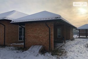 Продается одноэтажный дом 120 кв. м с верандой
