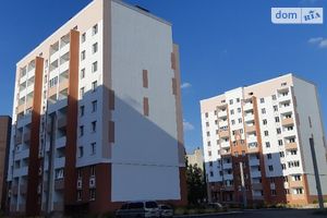 Продается 1-комнатная квартира 41.77 кв. м в Харькове