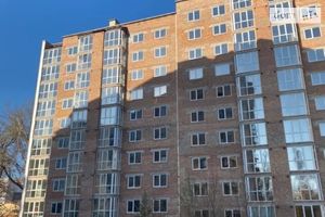 Продается 1-комнатная квартира 44 кв. м в Тернополе