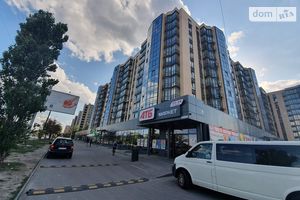 Продається 2-кімнатна квартира 55 кв. м у Дніпрі