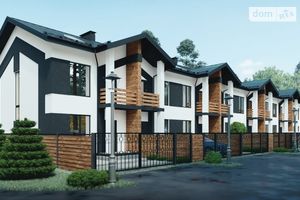 Продается дом на 2 этажа 135 кв. м с балконом