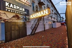 Здається в оренду кафе, бар, ресторан 400 кв. м в 1-поверховій будівлі