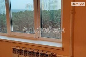 Сдается в аренду 2-комнатная квартира 46 кв. м в Киеве