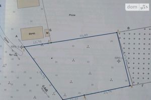 Продается земельный участок 0.12 соток в Львовской области