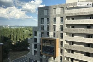 Продається 1-кімнатна квартира 44 кв. м у Дніпрі