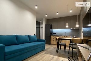 Сдается в аренду 2-комнатная квартира 47 кв. м в Киеве