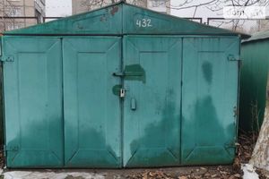 Здається в оренду бокс в гаражному комплексі під легкове авто на 20 кв. м