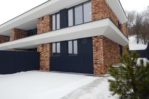Продается дом на 2 этажа 266 кв. м с мебелью