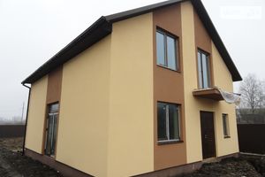 Продается дом на 2 этажа 146 кв. м с камином