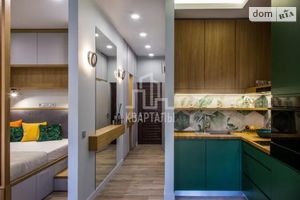 Сдается в аренду 1-комнатная квартира 41 кв. м в Киеве