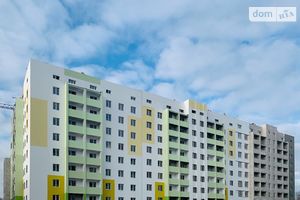 Продається 1-кімнатна квартира 47.91 кв. м у Харкові
