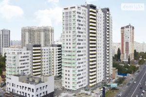 Продается 1-комнатная квартира 36 кв. м в Киеве