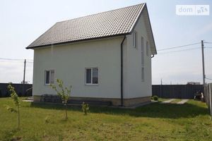 Продается дом на 2 этажа 113 кв. м с террасой