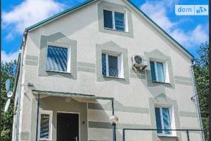 Продается дом на 3 этажа 120 кв. м с участком