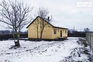 Продается одноэтажный дом 83 кв. м с мансардой