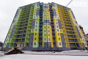 Продается 1-комнатная квартира 52.5 кв. м в Житомире