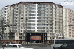 Продается 1-комнатная квартира 38 кв. м в Виннице