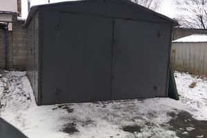 Сдается в аренду отдельно стоящий гараж под легковое авто на 20 кв. м