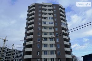 Продается 2-комнатная квартира 48.6 кв. м в Тернополе