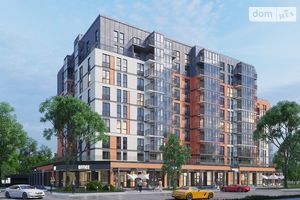 Продается 1-комнатная квартира 45.7 кв. м в Луцке