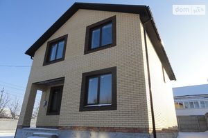 Продается дом на 2 этажа 125 кв. м с террасой