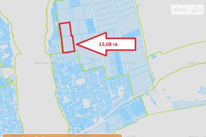 Продається земельна ділянка 15 соток у Одеській області