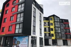 Продается 2-комнатная квартира 81.4 кв. м в Львове