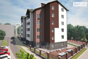 Продается 1-комнатная квартира 45 кв. м в Днепре