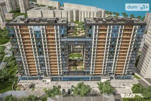 Продається 2-кімнатна квартира 72 кв. м у Дніпрі
