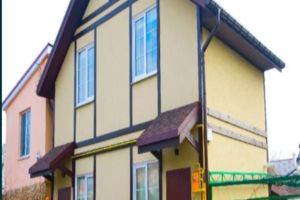 Продається одноповерховий будинок 40 кв. м з банею/сауною