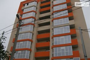 Продается 1-комнатная квартира 42 кв. м в Виннице